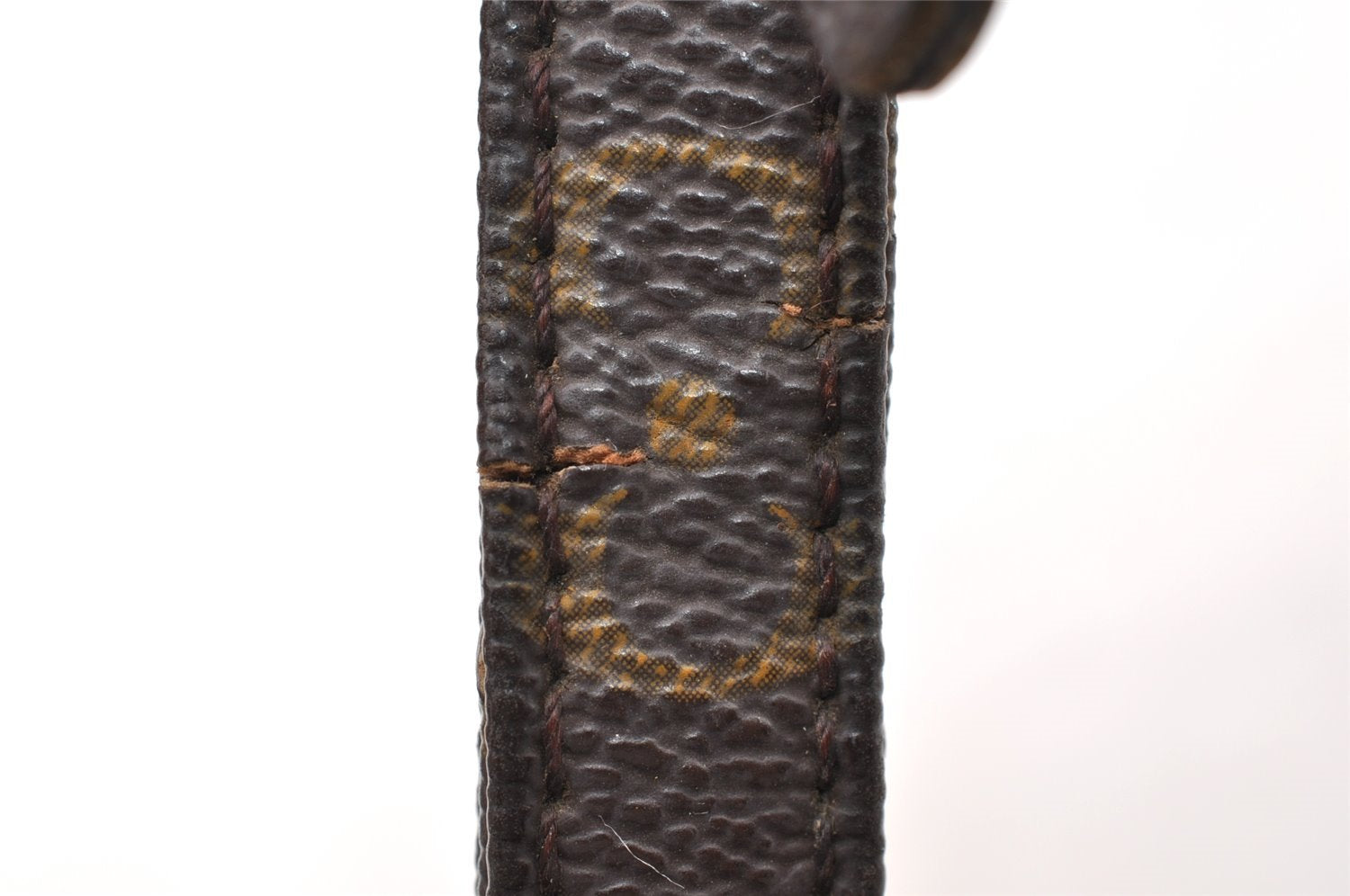 Auth Louis Vuitton Monogram Marly Bandouliere Shoulder Cross Bag M51828 LV 9004I