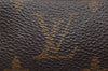 Auth Louis Vuitton Monogram Marly Bandouliere Shoulder Cross Bag M51828 LV 9004I