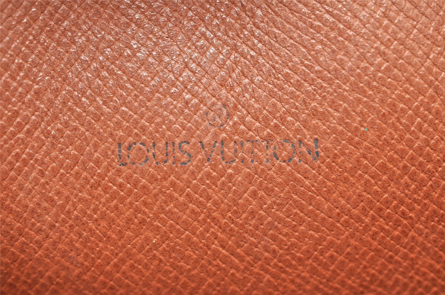 Auth Louis Vuitton Monogram Marly Bandouliere Shoulder Cross Bag M51828 LV 9004I