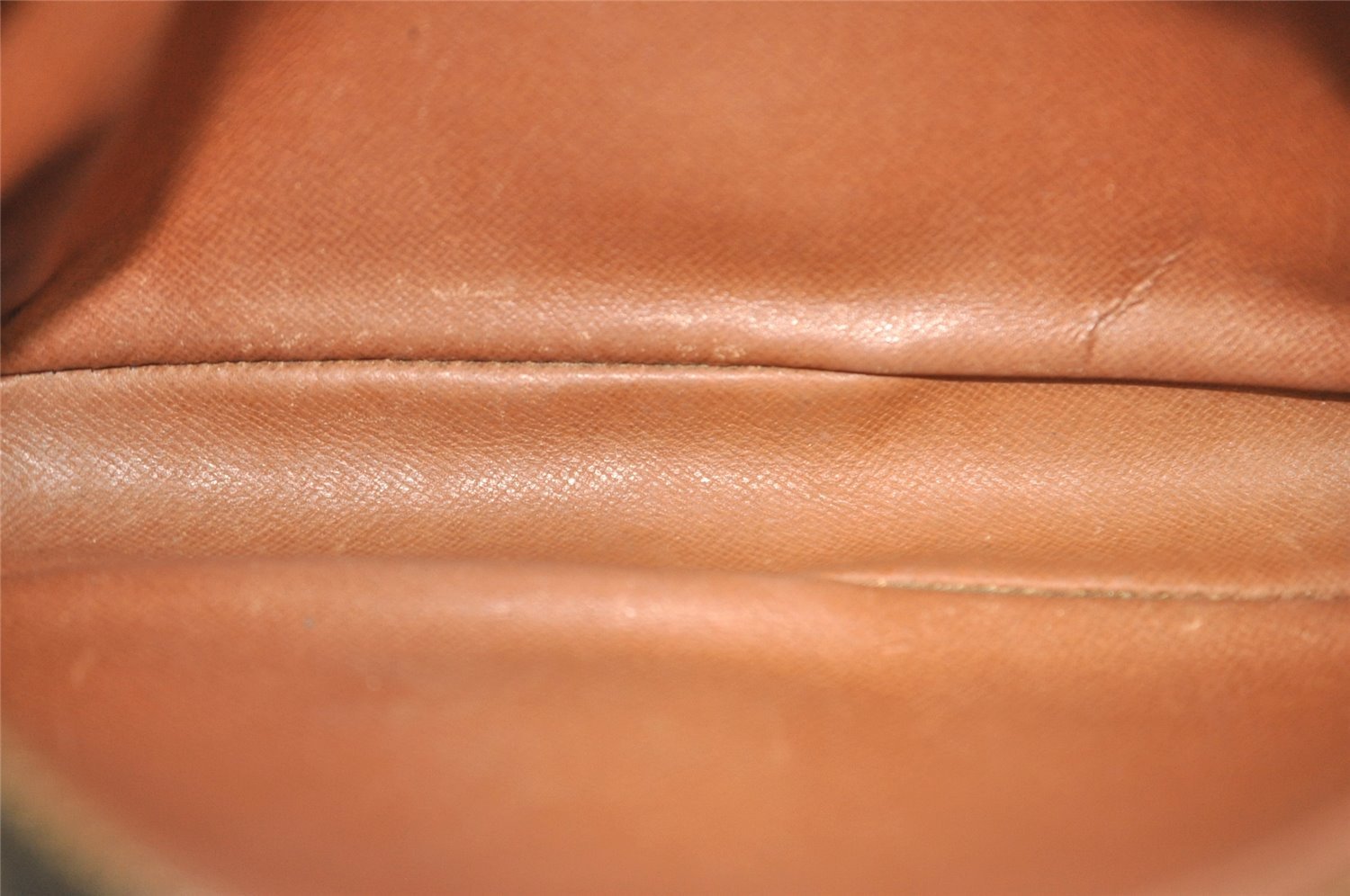 Auth Louis Vuitton Monogram Marly Bandouliere Shoulder Cross Bag M51828 LV 9004I