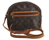 Authentic Louis Vuitton Monogram Senlis Shoulder Cross Body Bag M51222 LV 9005I