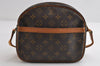 Authentic Louis Vuitton Monogram Senlis Shoulder Cross Body Bag M51222 LV 9005I