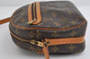 Authentic Louis Vuitton Monogram Senlis Shoulder Cross Body Bag M51222 LV 9005I