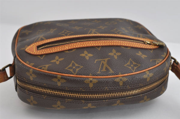 Authentic Louis Vuitton Monogram Senlis Shoulder Cross Body Bag M51222 LV 9005I