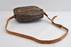 Authentic Louis Vuitton Monogram Senlis Shoulder Cross Body Bag M51222 LV 9005I