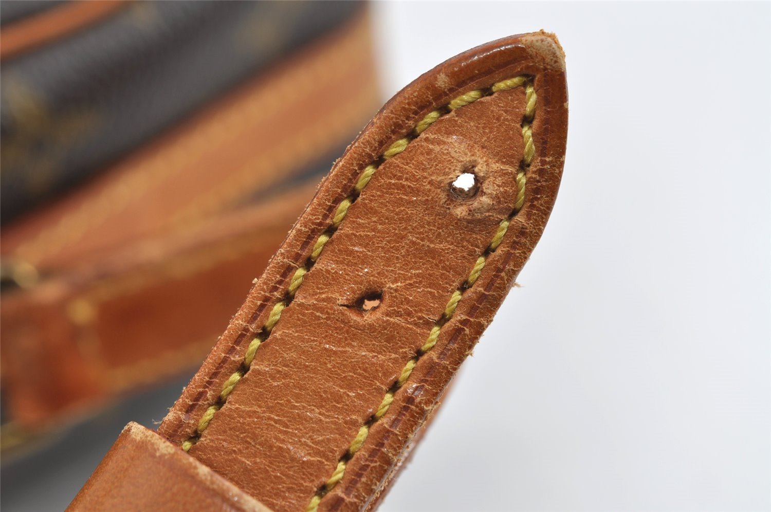 Authentic Louis Vuitton Monogram Senlis Shoulder Cross Body Bag M51222 LV 9005I