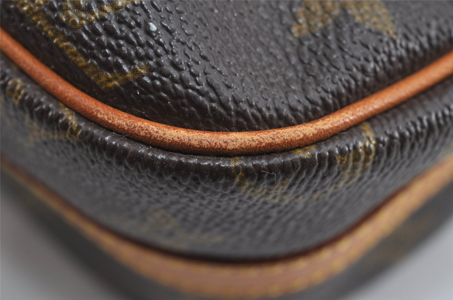 Authentic Louis Vuitton Monogram Senlis Shoulder Cross Body Bag M51222 LV 9005I