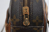 Authentic Louis Vuitton Monogram Senlis Shoulder Cross Body Bag M51222 LV 9005I