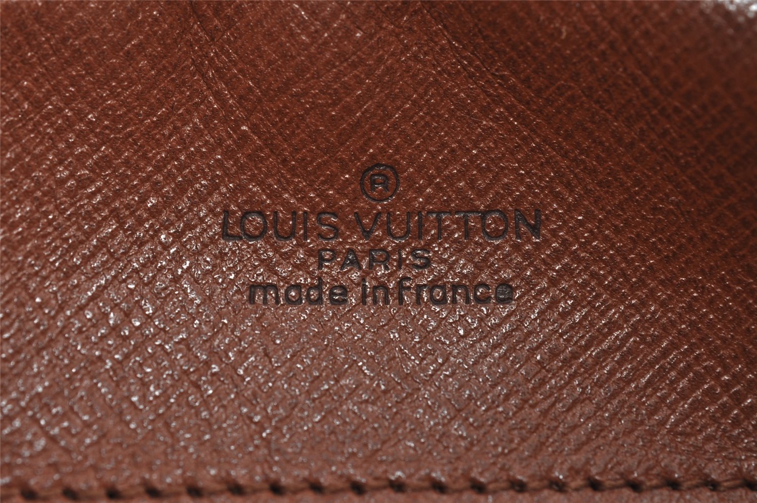 Authentic Louis Vuitton Monogram Senlis Shoulder Cross Body Bag M51222 LV 9005I