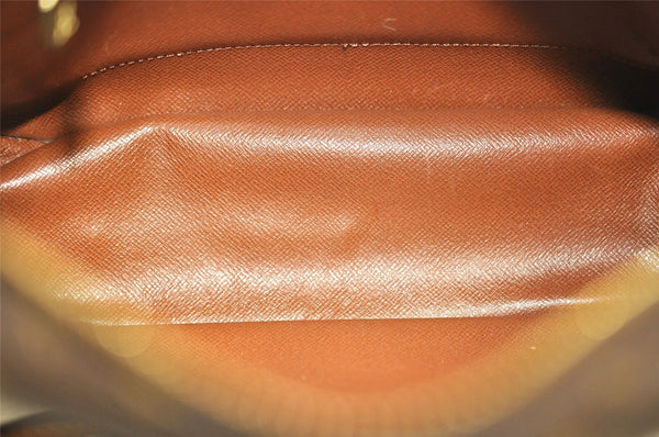 Authentic Louis Vuitton Monogram Senlis Shoulder Cross Body Bag M51222 LV 9005I