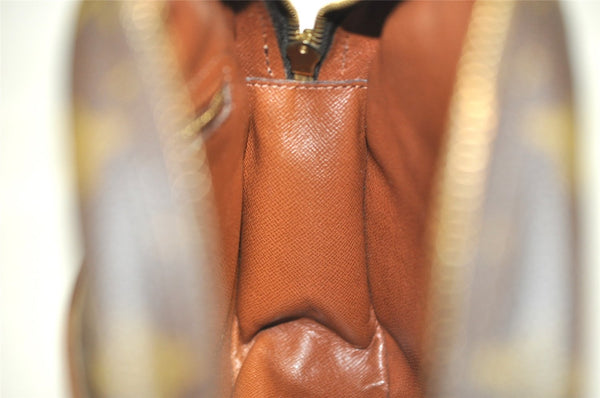 Authentic Louis Vuitton Monogram Senlis Shoulder Cross Body Bag M51222 LV 9005I