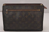 Authentic Louis Vuitton Monogram Enghien Shoulder Cross Bag M51205 LV 9006I