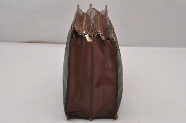 Authentic Louis Vuitton Monogram Enghien Shoulder Cross Bag M51205 LV 9006I