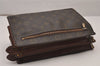 Authentic Louis Vuitton Monogram Enghien Shoulder Cross Bag M51205 LV 9006I
