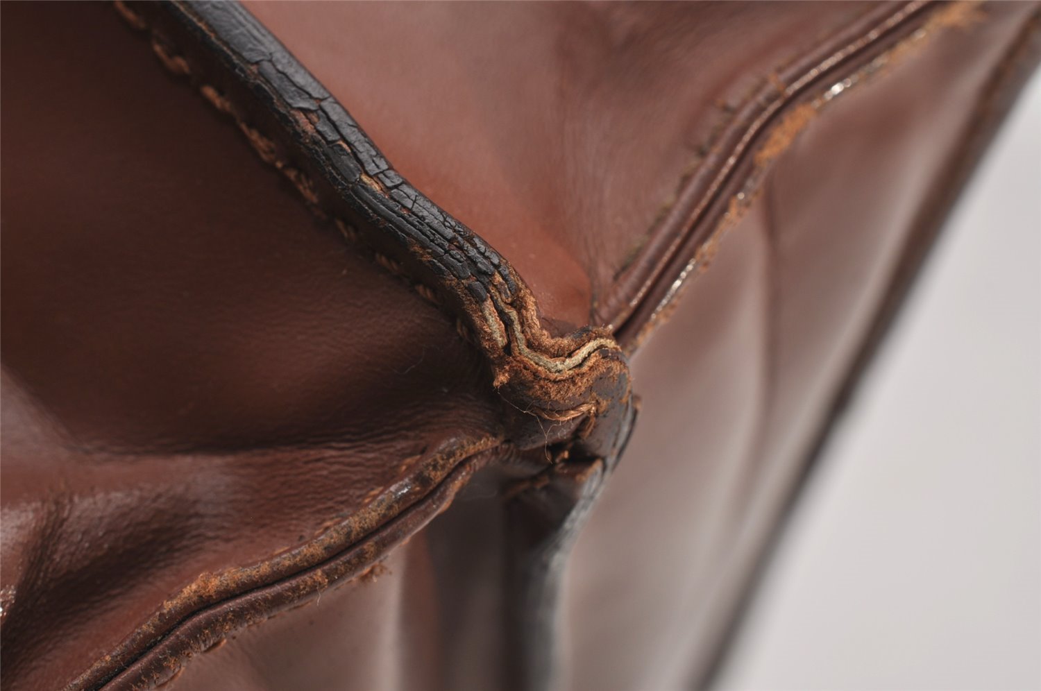 Authentic Louis Vuitton Monogram Enghien Shoulder Cross Bag M51205 LV 9006I