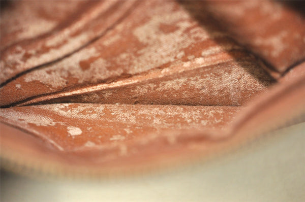 Authentic Louis Vuitton Monogram Enghien Shoulder Cross Bag M51205 LV 9006I