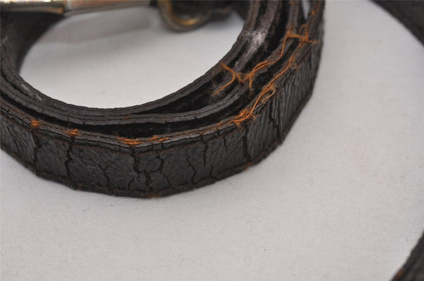 Authentic Louis Vuitton Monogram Enghien Shoulder Cross Bag M51205 LV 9006I