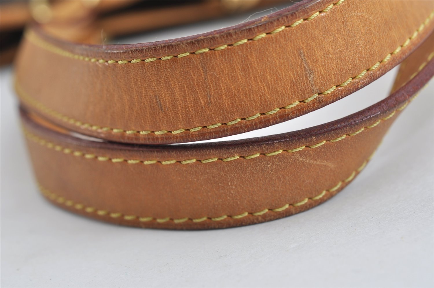 Authentic Louis Vuitton Monogram Batignolles Horizontal Tote Bag M51154 LV 9007I