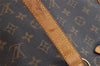 Authentic Louis Vuitton Monogram Batignolles Horizontal Tote Bag M51154 LV 9007I