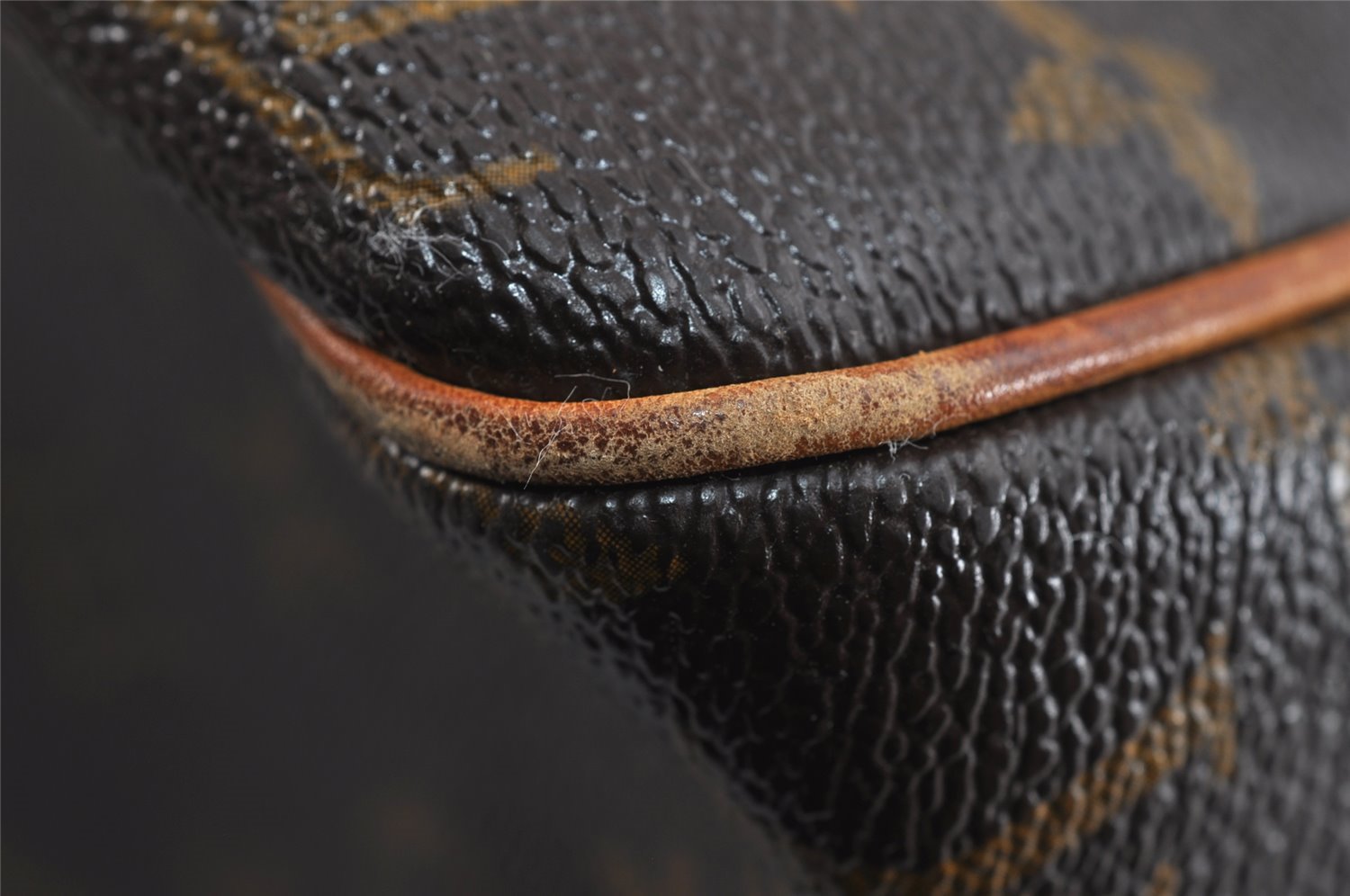 Authentic Louis Vuitton Monogram Batignolles Horizontal Tote Bag M51154 LV 9007I