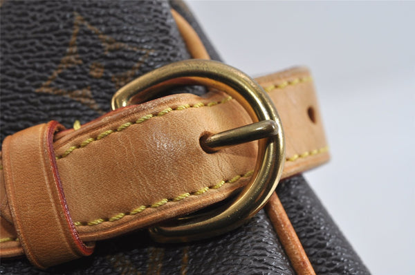 Authentic Louis Vuitton Monogram Batignolles Horizontal Tote Bag M51154 LV 9007I