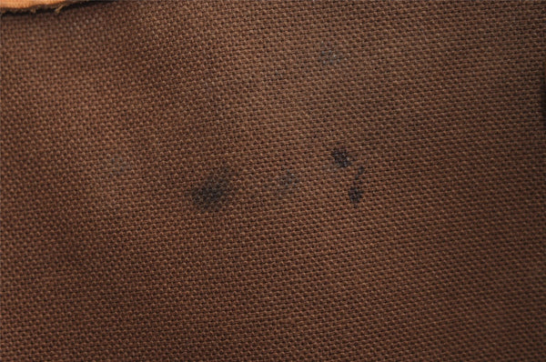 Authentic Louis Vuitton Monogram Batignolles Horizontal Tote Bag M51154 LV 9007I