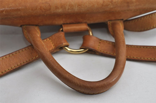 Authentic Louis Vuitton Damier Arlequin Backpack N99038 LV 9009I