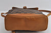 Authentic Louis Vuitton Damier Arlequin Backpack N99038 LV 9009I