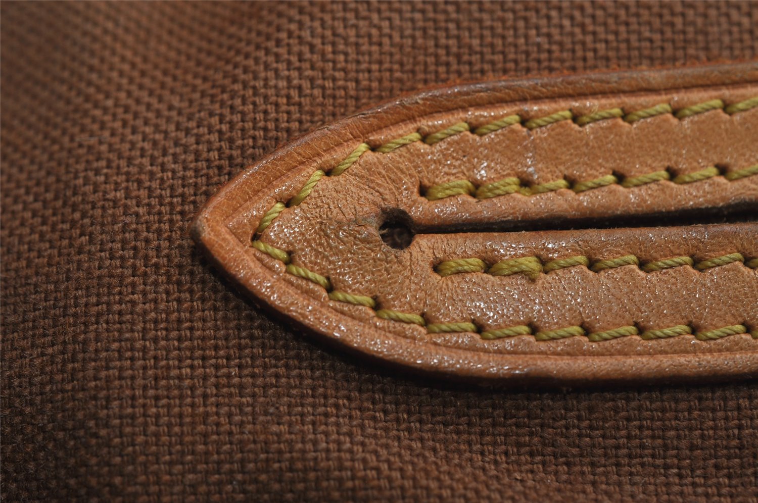 Authentic Louis Vuitton Damier Arlequin Backpack N99038 LV 9009I