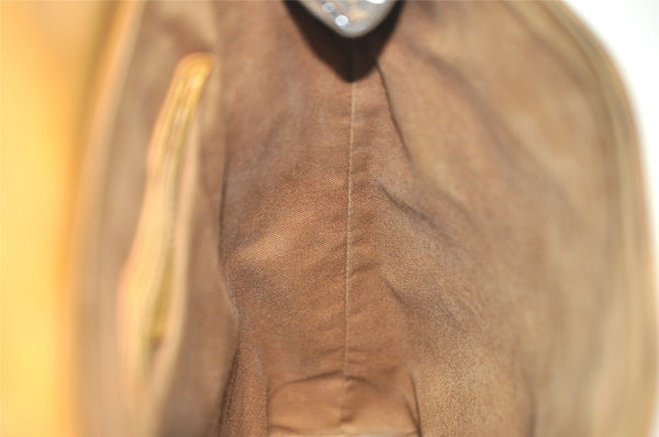 Authentic Louis Vuitton Damier Arlequin Backpack N99038 LV 9009I