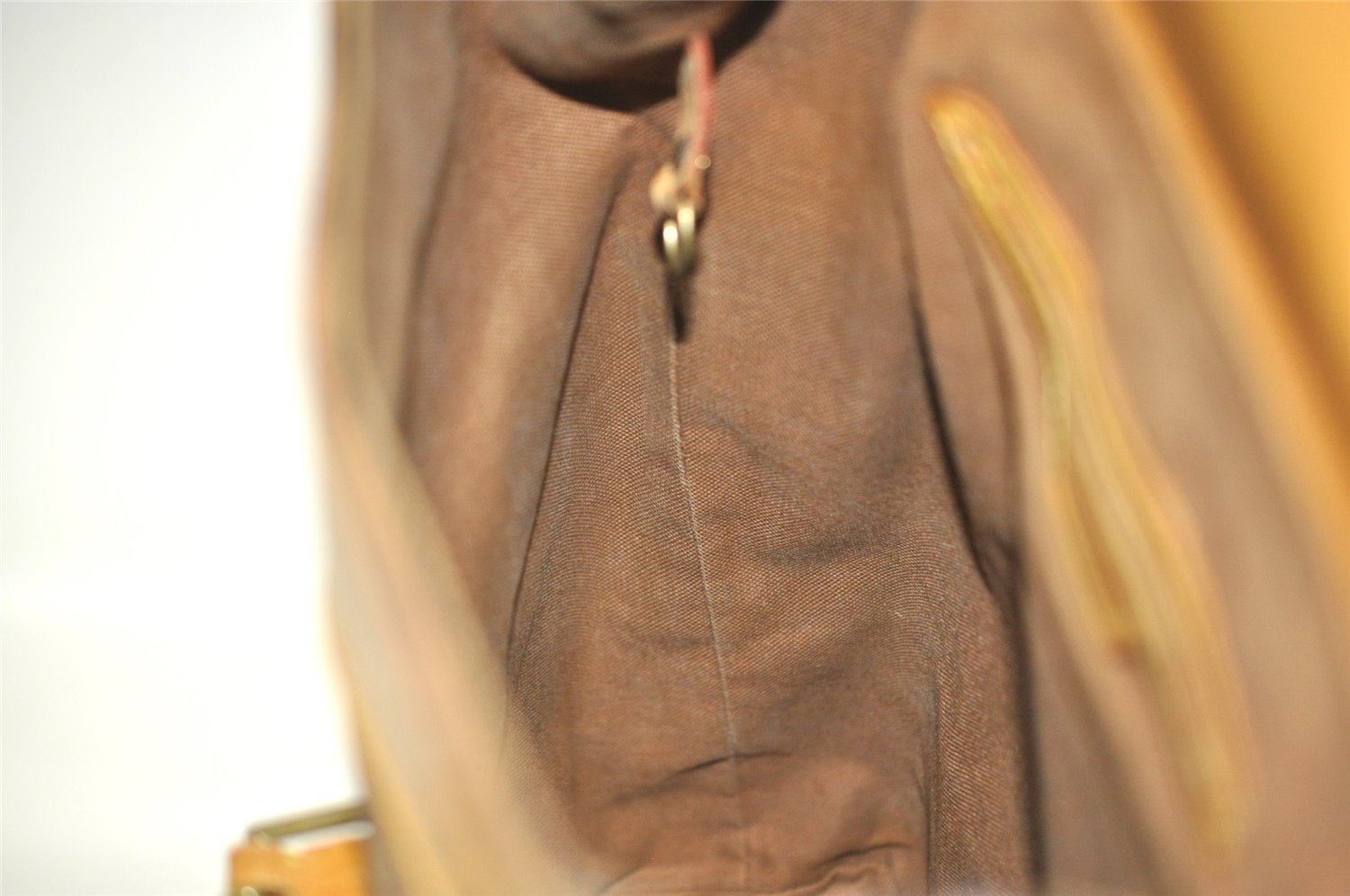 Authentic Louis Vuitton Damier Arlequin Backpack N99038 LV 9009I