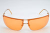 Authentic GUCCI Vintage Sunglasses GG 2653/S Titanium Orange 9010J