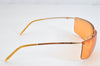 Authentic GUCCI Vintage Sunglasses GG 2653/S Titanium Orange 9010J