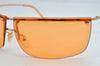 Authentic GUCCI Vintage Sunglasses GG 2653/S Titanium Orange 9010J