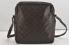 Authentic Louis Vuitton Monogram Marceau Shoulder Cross Body Bag Old Model 9011I