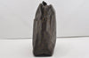 Authentic Louis Vuitton Monogram Marceau Shoulder Cross Body Bag Old Model 9011I