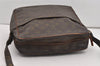 Authentic Louis Vuitton Monogram Marceau Shoulder Cross Body Bag Old Model 9011I