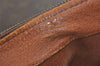 Authentic Louis Vuitton Monogram Marceau Shoulder Cross Body Bag Old Model 9011I