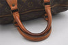 Authentic Louis Vuitton Monogram Speedy 30 Hand Boston Bag Old Model LV 9012I