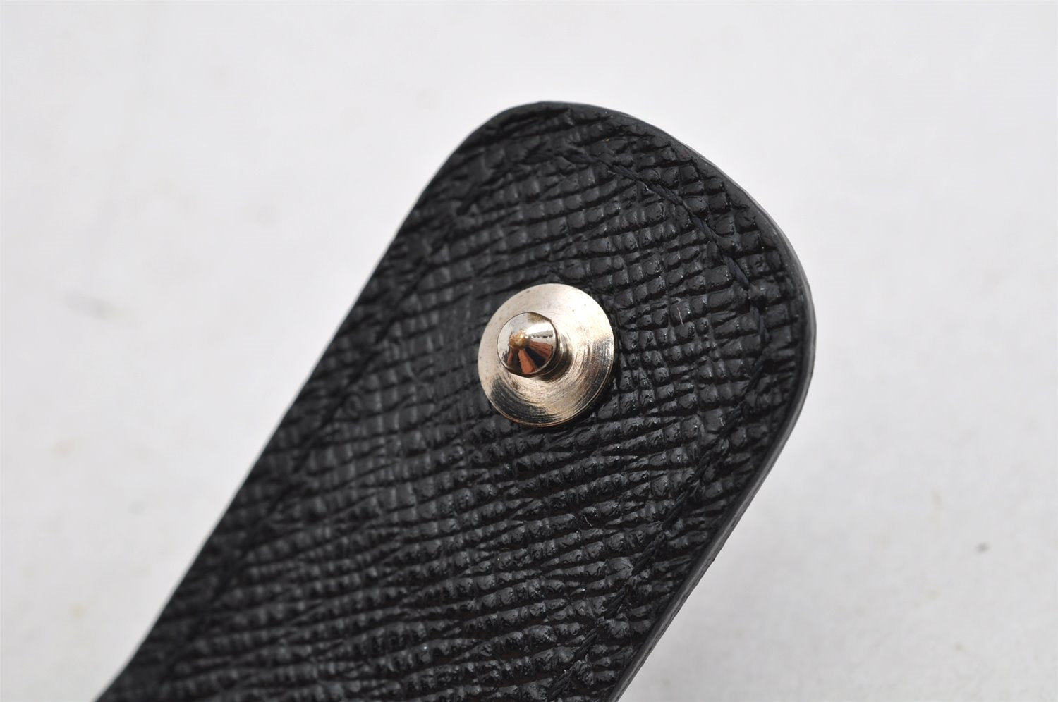 Authentic Louis Vuitton Epi Agenda MM Notebook Cover Black R20202 LV 9012J