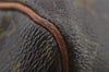 Authentic Louis Vuitton Monogram Keepall 55 Boston Bag Old Model LV Junk 9013I