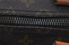 Authentic Louis Vuitton Monogram Keepall 55 Boston Bag Old Model LV Junk 9013I
