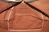 Authentic Louis Vuitton Monogram Keepall 55 Boston Bag Old Model LV Junk 9013I