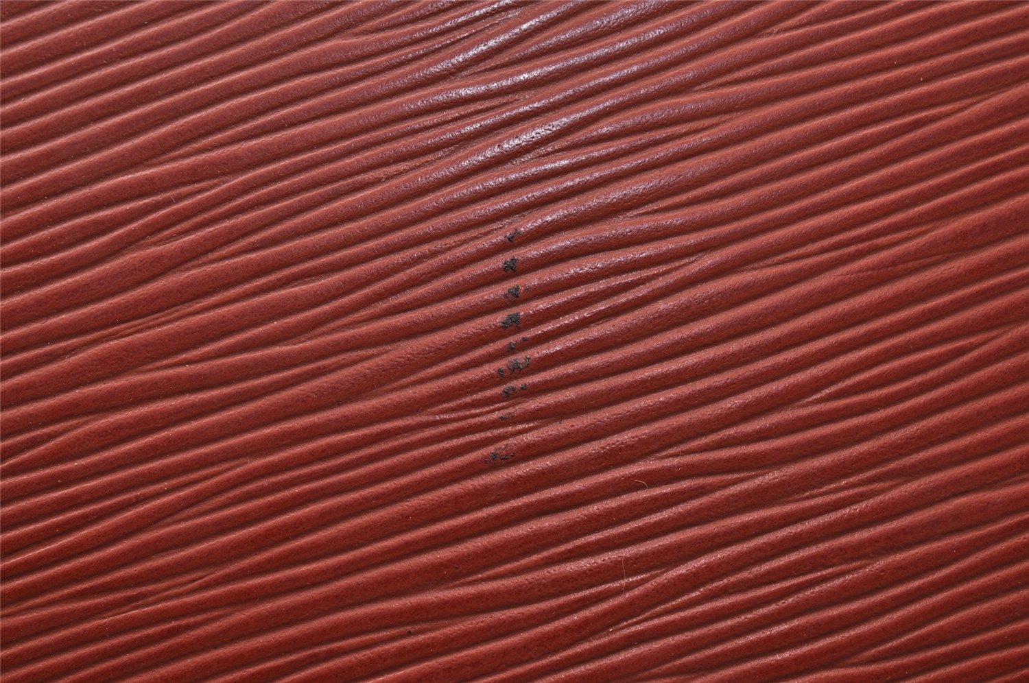 Authentic Louis Vuitton Epi Lussac Shoulder Tote Bag Brown M52283 LV 9014I