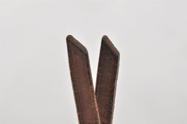 Authentic Louis Vuitton Monogram Noe Shoulder Drawstring Bag M42224 LV 9015I