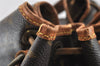 Authentic Louis Vuitton Monogram Noe Shoulder Drawstring Bag M42224 LV 9015I