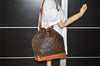 Authentic Louis Vuitton Monogram Noe Shoulder Drawstring Bag M42224 LV 9015I