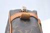 Authentic Louis Vuitton Monogram Compiegne 23 Clutch Hand Bag M51847 LV 9016H