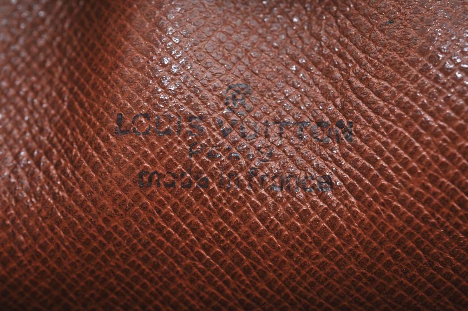 Authentic Louis Vuitton Monogram Compiegne 23 Clutch Hand Bag M51847 LV 9016H