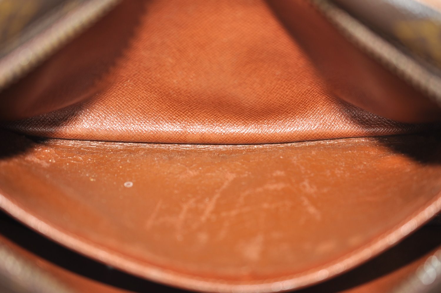 Authentic Louis Vuitton Monogram Compiegne 23 Clutch Hand Bag M51847 LV 9016H